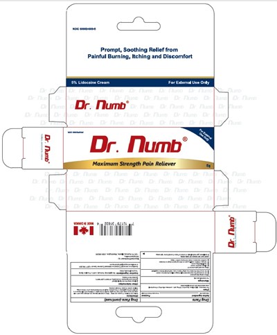 dr. numb - dr. numb 1